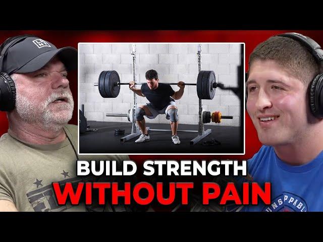 Unlocking Strength & Injury Prevention | Brandon Morgan, Dave Tate's Table Talk #313