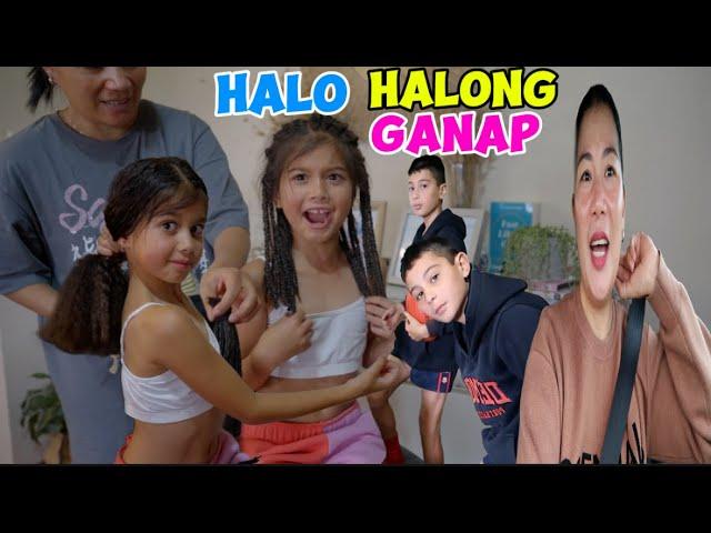EXTENSIONS NO MORE | HOME SERVICE ANG BOYS | HOLLY'S BIRTHDAY AT FOOTY'S GRAND FINAL