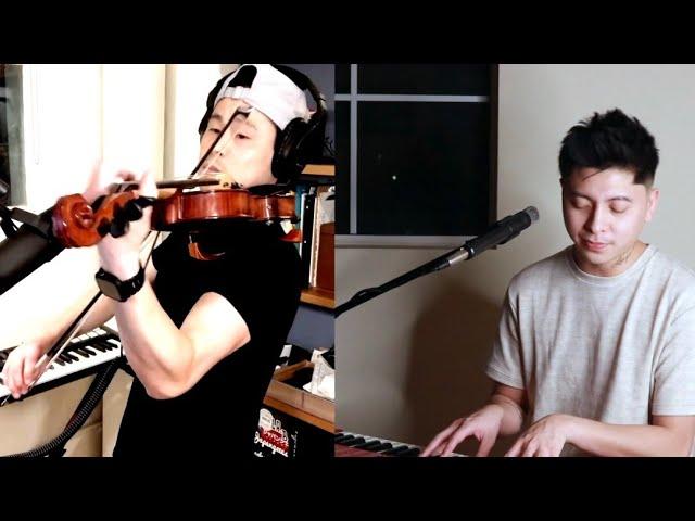 so into you - tamia (cover by martin novales feat. paul dateh)