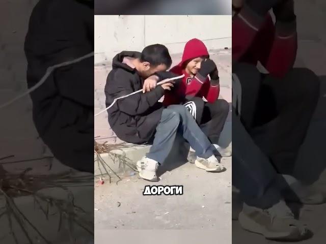 Он просто добрый… и этим меняет мир  #история #новости #новость #shorts