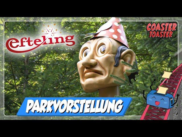 Efteling - Welt voller Wunder | Parkvorstellung