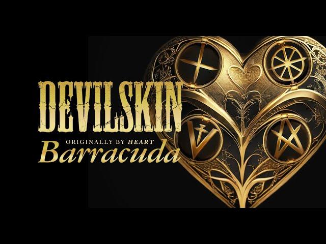 Devilskin - Barracuda (Heart Cover)