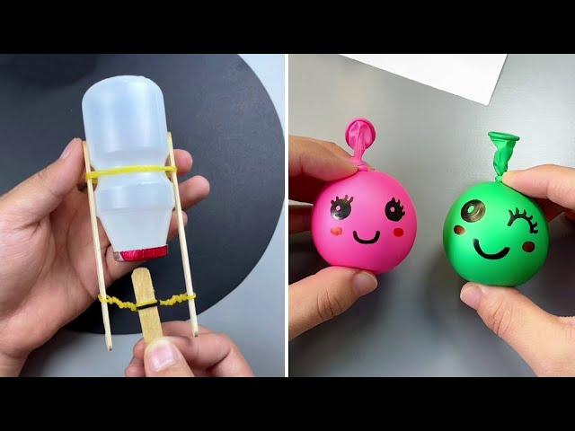 Super Cool DIY Toys To Make Fun | Awesome Toys You can DIY In No Time | How to Entertain Your Kids?