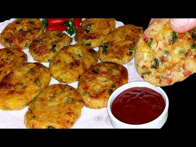 New Chinese Kabab Recipe | Winter Special Chinese Kabab | New Snacks Recipe By Blingspot Pk