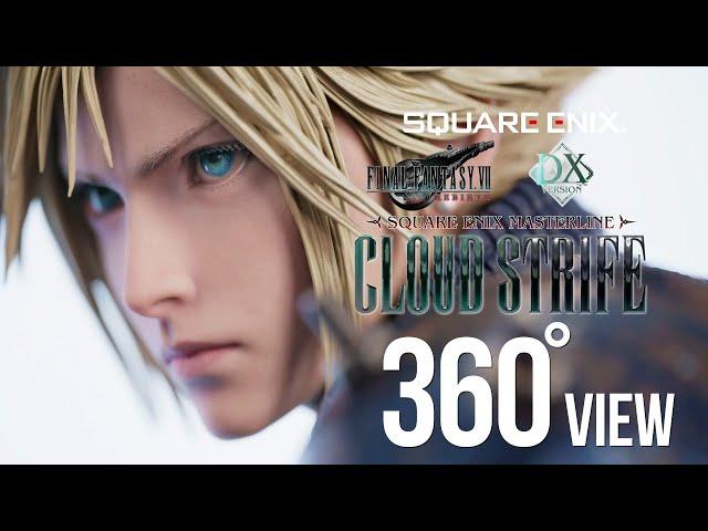 CLOUD STRIFE | 360° VIEW | Prime 1 Studio