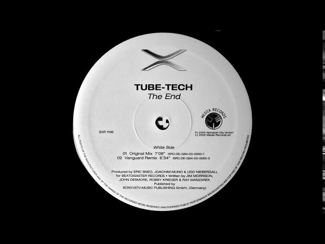 Tube-Tech - The End (Vanguard Remix) [HQ]