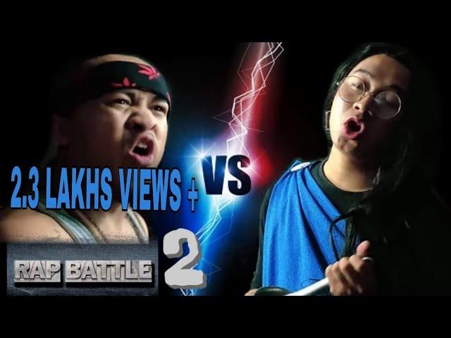 Neighbours Epic Rap Battle || Kong Thrash vs Paloi || Comedy Rap Battle