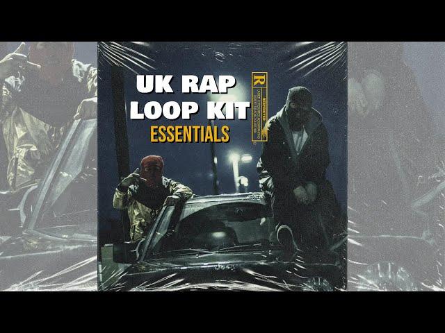 25+ FREE UK TRAP/RAP LOOP KIT 2022 "FREDO, NINES, POTTER PAYPER"