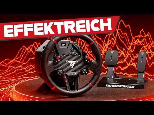 Das GÜNSTIGSTE Direct Drive Lenkrad für PS5 im Test: Was taugt das Thrustmaster T598?