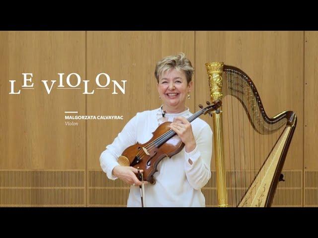 Violon - Orchestre philharmonique de Strasbourg