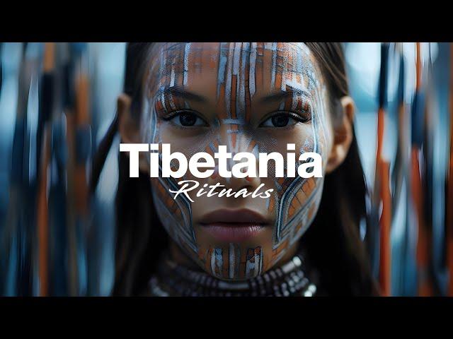 Ancient wisdom - Tibetania Rituals Organic House Mix