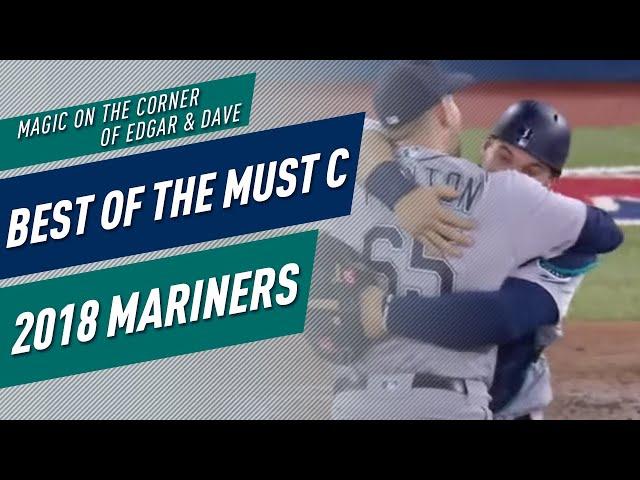 Best of Must C: 2018 Mariners