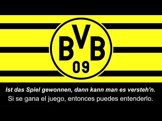 Borussia Dortmund Hymne - "Heja BVB"