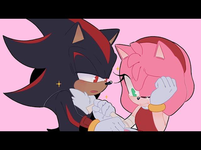 Shadow comforts Amy | The Ultimate Sonic Comic Dub Compilation Volume 7