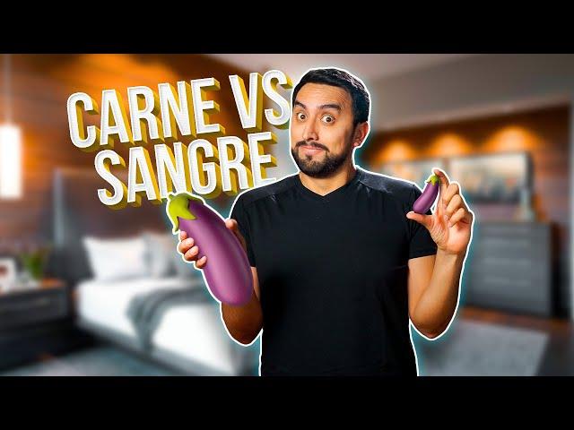 Team Carne vs Team Sangre (Ventajas y Desventajas)