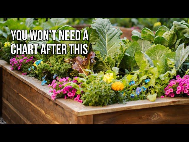 Companion Planting Tips That Actually Work