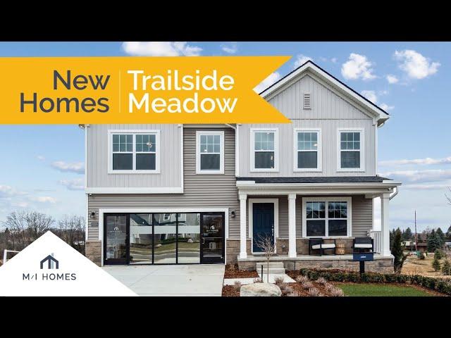 Trailside Meadow | New Homes for Sale in White Lake, MI