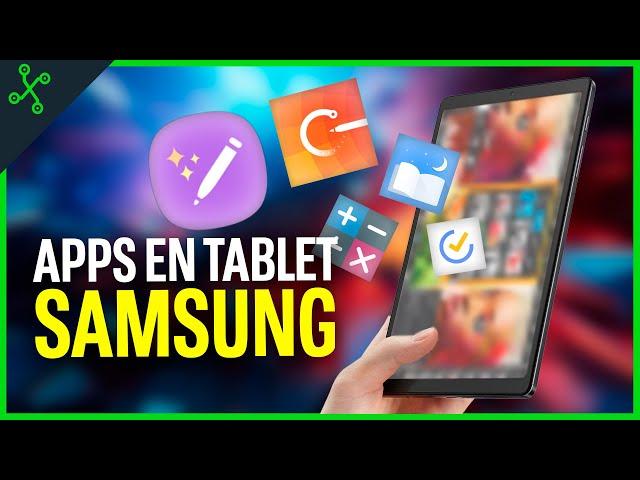 TOP ESSENTIAL APPS FOR YOUR SAMSUNG TABLET 2024