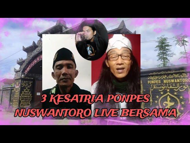 LIVE BERSAMA KANG ADAM DAN KI BARON