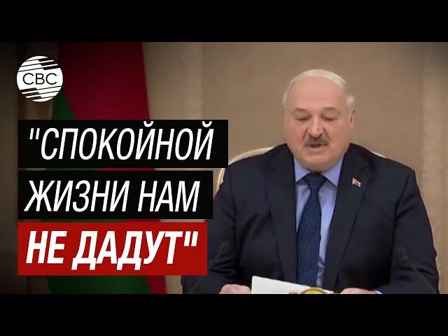 Лукашенко предупреждает о Крокус Сити Холл. Расслабляться нельзя!