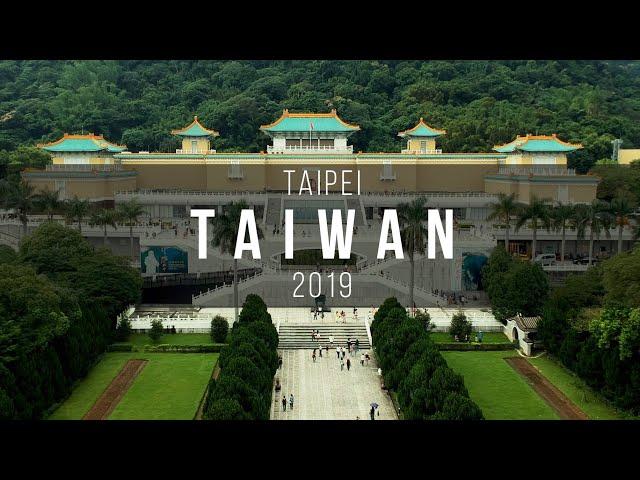 Our first visit international trip alone | Taiwan Archives