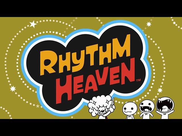 Space Soccer (Perfect, English) - Rhythm Heaven OST