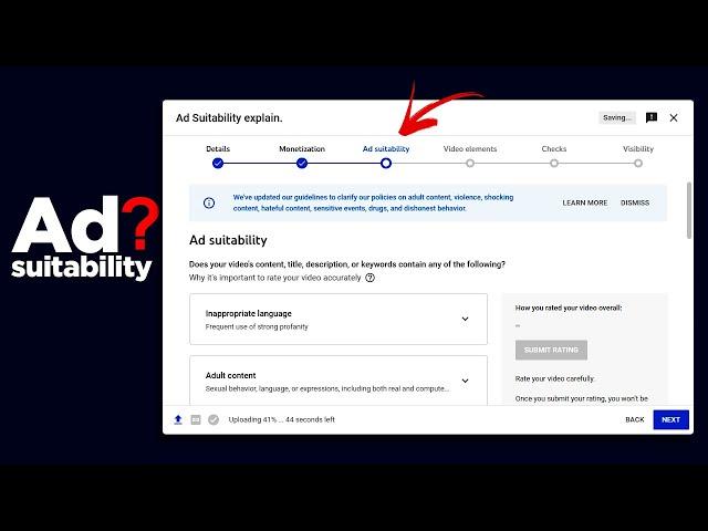 ad suitability youtube kya hai | how to use ad suitability youtube | Nomi Tech |