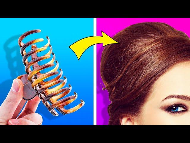 26 HAIR HACKS YOU'LL WISH YOU KNEW EARLIER