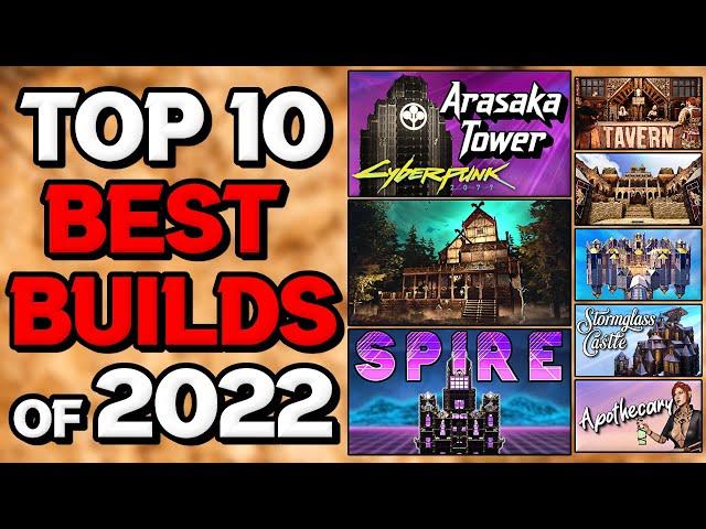 Top 10 BEST Conan Exiles Builds of 2022!