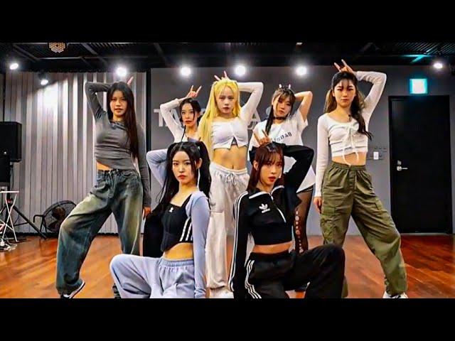 BABYMONSTER - "SHEESH" Dance Pratice Cover Mirrored' @artbeat.official Version'