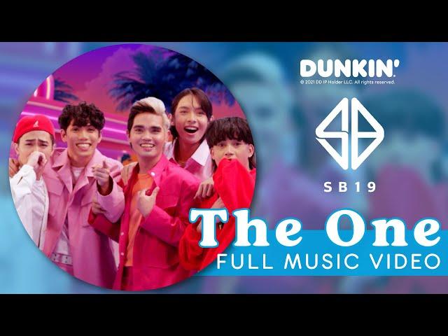 SB19: The One (FULL M/V) | Dunkin' PH