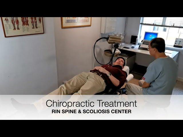 Chiropractic Treatment (Time-lapse) | Rin Spine Center | Hong Kong