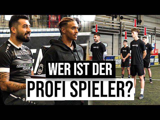 Wer ist der PROFI SPIELER? Find the Pro #12