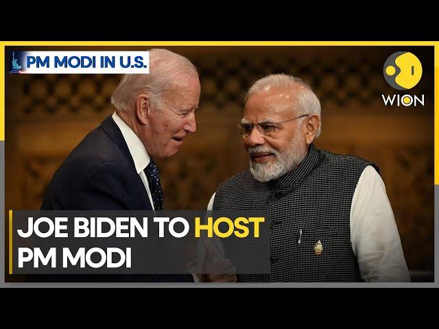 PM Modi’s US visit: Joe Biden, Narendra Modi to discuss deepening people-to-people ties