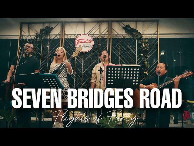 Seven Bridges Road | The Eagles | Flights of Fancy | Live Acoustic Cover