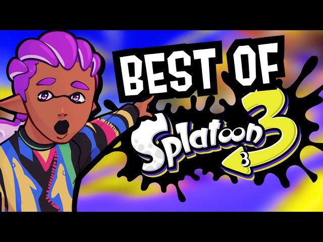 BEST OF JAYMOJI SPLATOON 3