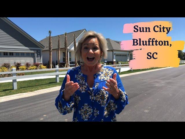 Sun City  - Hilton Head - Bluffton SC