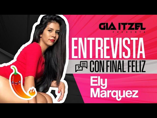 Gia Itzel Presenta Ely Marques actriz de entrenamiento para adulto las más viral 