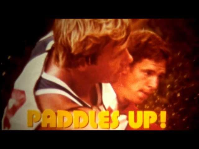 PADDLES UP!