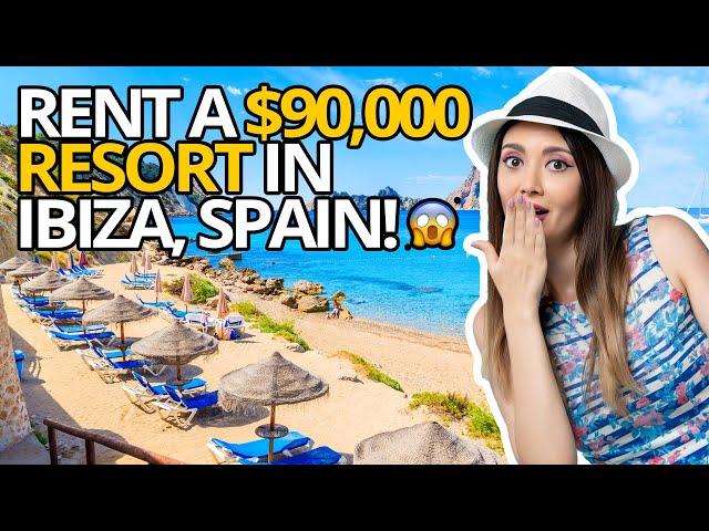 Experience a Luxurious Trip in Ibiza, Spain