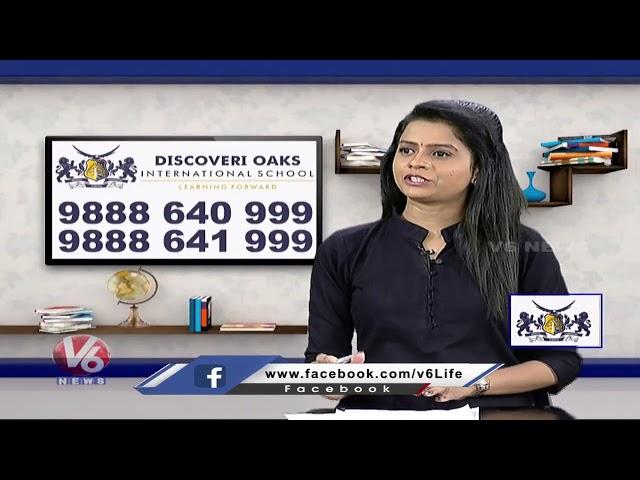 Discoveri Oaks International School | Career Point | V6 News