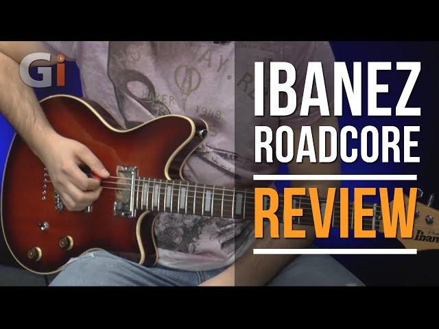 Ibanez Roadcore RC 1320 Prestige Review | Guitar Interactive Magazine