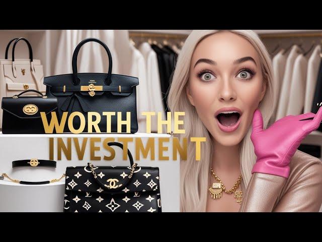 Iconic Designer Handbags Worth the Investment | Luxury Bags You Should Own