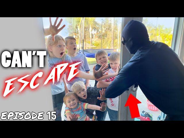 Locked In!! The Cursed Babysitter Skit Ep. 15