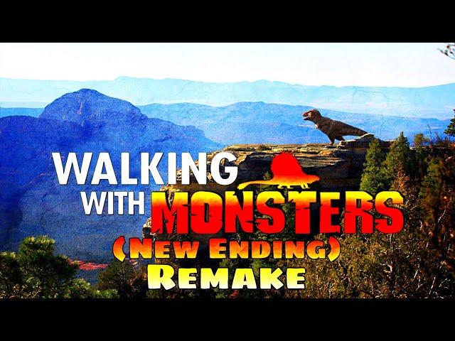 Walking With Monsters (2025) New Ending (Remake)