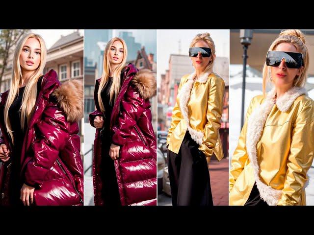 "Venice Winter Street Style | Christmas 2024 & Trends for 2025 "