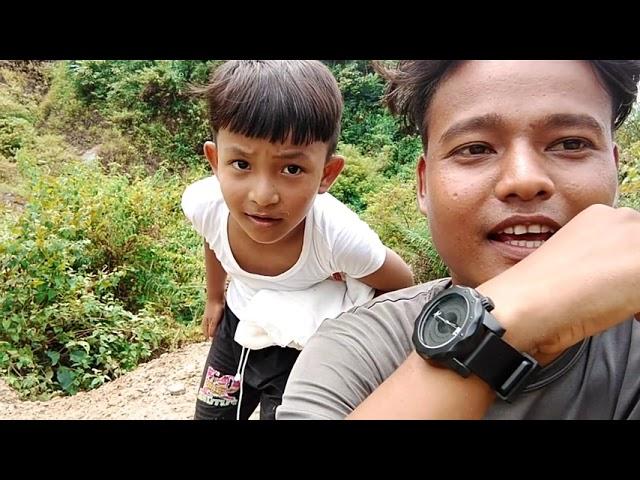 shooting with drone at Nagaland  || behind the scenes