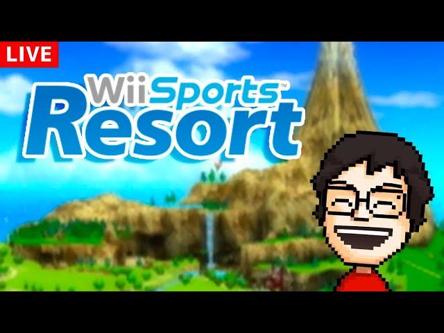 『Wii Sports Resort』 100個ピンがあるボウリングで遊べるらしい！