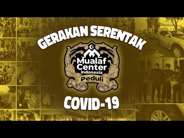 Gerakan Serentak Mualaf Center Indonesia Peduli