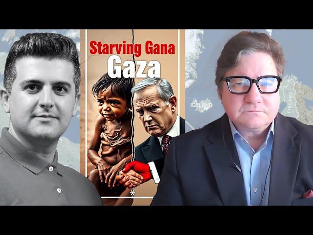 Daniel McAdams: Starvation in Gaza: Netanyahu's Brutal Plan Unfolds as Trump Backs Away